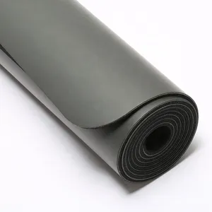 Custom Printed Wefoam Non-Slip Rubber Yoga Mat for Wholesale Bulk Purchase thumbnail-2