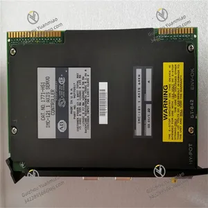 Allen-Bradley 1771-HS1 Controller Module thumbnail-2