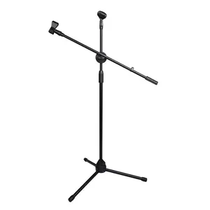 Dual-Head Microphone Stand thumbnail-1