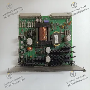 GE IS200EPSMG1AED Exciter Power Supply Module thumbnail-2