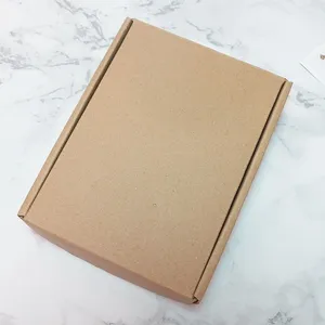 Paper Box Paper Packaging Shipping Mailer Box With Free Design and Logo for Gift thumbnail-4