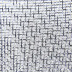 Tantalum Wire Mesh High Temperature Resistance Refractory Tantalum Wire Mesh 8-300 Mesh High Strength Tantalum Mesh thumbnail-2