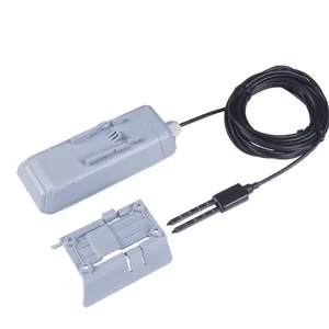 LoRaWAN IP66 3-in-1 Wireless Soil Sensor (Moisture/Temp/Conductivity) 10-Year Battery for Smart Agriculture thumbnail-5