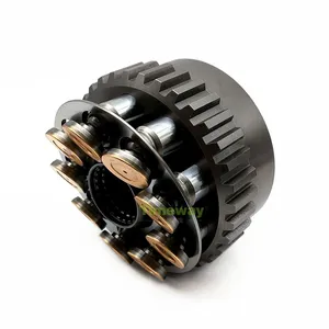 KAYABA MSF-85 MAG-85 Hydraulic Motor Rotor Assembly New Metal Steel-Excavator Engine Repair Kits & Heavy Machinery Spare Parts thumbnail-2