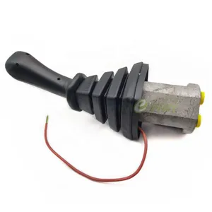 Excavator Accessories Joystick Assembly for Yanmar Excavator Vio 35-b Joystick Assembly Second-hand thumbnail-2
