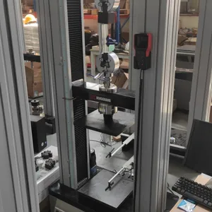 1 Ton 10KN UTM Universal Materials Testing Machine for Ring Stiffness thumbnail-5