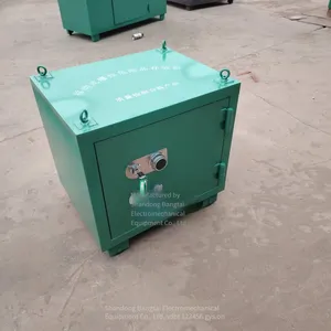 Portable Explosives Storage Cabinet, Explosion-proof Safe, Dynamite Box for Construction Site Blasting, Qilu Bangtai thumbnail-5