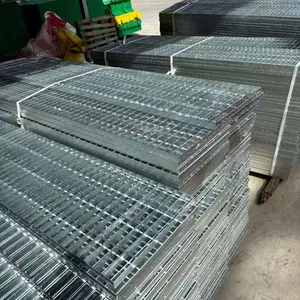 Stainless Steel Grating 316L for Marine & Chemical Plant Applications thumbnail-1