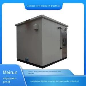 [meirun] Explosion-proof Positive-pressure Analysis Cabin, Non-standard Customization, Carbon Steel Material, Long Service Life, Flexible Combination thumbnail-5