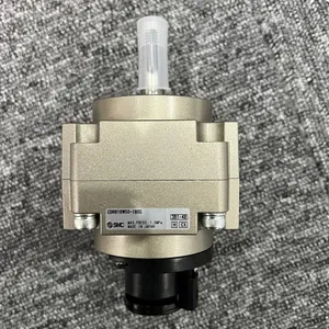 100% Original SMC Rotary Actuator Vane Type CDRB1BW50-180S CDRB1BW80-180S CDRB1BW80-90S Blade-type Oscillating Rotating Cylinder thumbnail-3