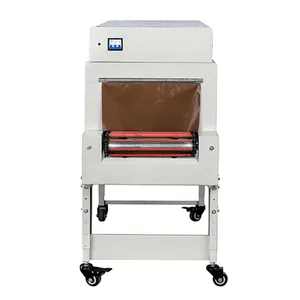 Fully Automatic Shrink Packaging Machine for Daily Use Product Gift Boxes thumbnail-5