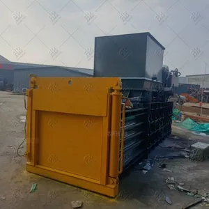 Mafanucturer Waste Biomass Straw Press Baling Machine Rice Straw Baler thumbnail-1