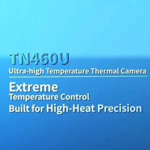 TN460U Thermal Camera for Foundry and Metal Casting Temperature Monitoring thumbnail-1