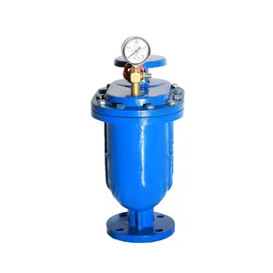 Manufacturer Direct Sales Composite Exhaust Valve thumbnail-3