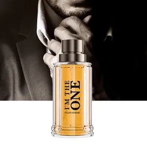 Oriental Woody Eau de Toilette for Men Seductive Scent Long Lasting Fragrance 100ml thumbnail-2