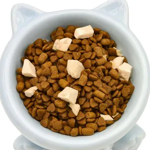 Complete Raw Cut Chicken Freeze-Dried Dog Food thumbnail-2