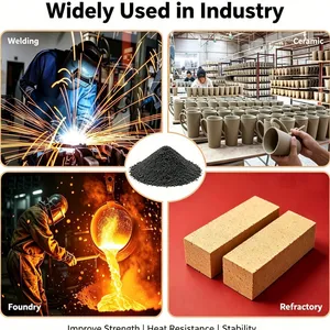 Promotional Rutile Ilmenite Natural Rutile Sand Welding Electrodes Rods Price High Purity 90% 92% 95% Rutile Sand thumbnail-4