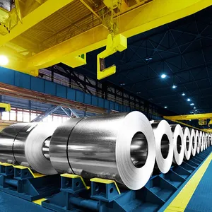 Hot Dipped Galvanized Coil, DX51D DX52D Carbon Steel Coil, Z40 to Z275 Zinc Layer, Custom Cutting & Bending Service thumbnail-4