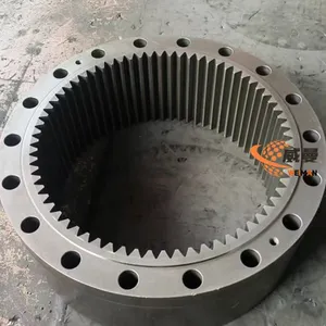 ORIGINAL Volvo Bearing VOE14566409 APPLY For Volvo Excavator Spare Parts. thumbnail-4