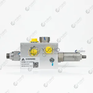 Original SDLG Parts Pilot Control Valve Assembly (4120008834) for LG936L/LG938L/L933 thumbnail-2