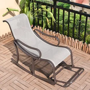 Outdoor Chaise Lounge thumbnail-1