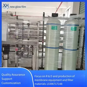 ro Pure Water Filtration System, Printing and Dyeing Wastewater Decolorization Treatment Machine, Industrial Circulating Water Treatment, Xinhui Membrane thumbnail-4
