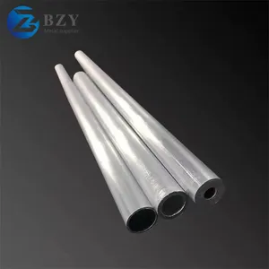 Factory Price Aluminium Profiles Extrusion China Profiles Anodized 6061 Custom Hollow Round Aluminum Alloy Tube Extruded thumbnail-5