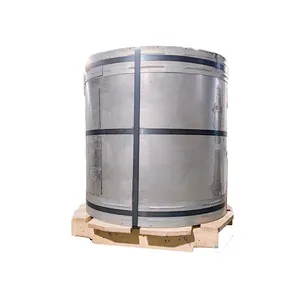 Laser Scribed Grain Oriented Silicon Steel Coil 0.23mm 0.27mm Domain Refined Low Loss thumbnail-1