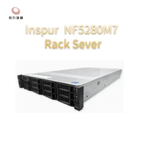 NF5280M7 2U 2-socket Rack Server Configured With 3rd Gen Intel® Xeon® Scalable Processors thumbnail-4