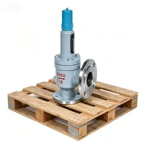 Marine Angle Flange Pressure Relief Valve CBT3843-1999, Standard Flange Dimensions thumbnail-4