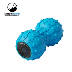 Smart Peanut Massage Ball With Vibration Therapy Private Labe Available MH-8628 thumbnail-1