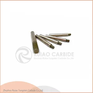 Electroplated Diamond Cylindrical Grinding Head thumbnail-3