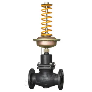 JL300ZY-D01 / Self-operated (Downstream) Pressure Control Valve thumbnail-1