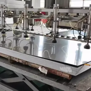 Anti-Corrosion Food Grade 316L Stainless Steel Plate for Chemical Processing Industry thumbnail-4