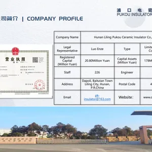 110kV GIS Bushing thumbnail-5