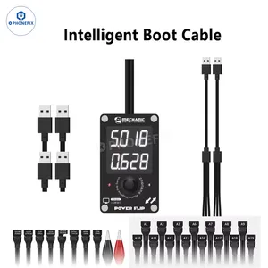 MECHANIC Power Flip Smart Power Cable for Rapid Device Booting thumbnail-1