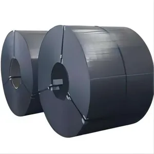 Q235 Q345 Hot Rolled Steel Coil Custom Slit Width Thickness 1.5-12mm Width 1000-1800mm Pipe Making Material thumbnail-1