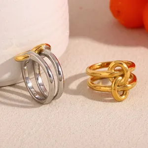 Stainless Steel Ring With 1 Year Warranty, Mill Test Report Available, Trusted Factory Supplier thumbnail-1