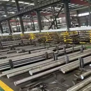 H10 H11 H12 Chromium Hot Work Mold Steel Bar Plate, Thermal Fatigue Resistant Alloy Steel For Forging & Die Casting Molds thumbnail-3