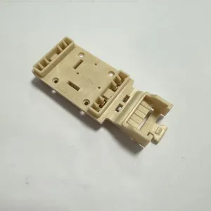 IATF 16949 Certified PA66 GF30 Connector Base for EV Battery Pack Signal Connectors Anti Vibration Insert Molding Service thumbnail-4