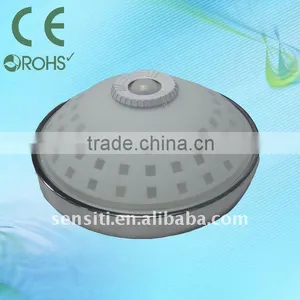 360 Degree Ceiling Motion Sensor Light 2*E27 40W thumbnail-2