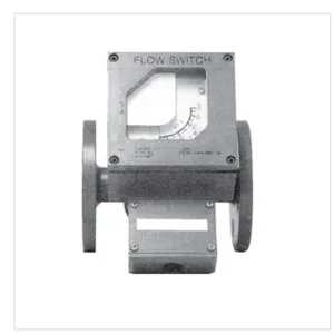 AUTO FLOW Flow Switch AFS-1 Industrial Pipeline Flow Control Switch For Fluid Protection thumbnail-1