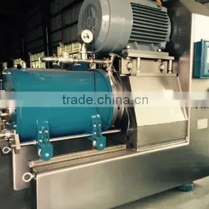 Ceramin Ink Nano Grinding Bead Mill.mixing Mill,Mass Production Stage,mada in China thumbnail-1