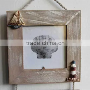 Wooden Photo Frame, 2016 New Style Acrylic Photofunia/photo Frame thumbnail-3