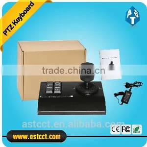 3D Mini Keyboard Controller CCTV Camera Joystick thumbnail-6
