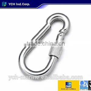 Stainless Steel Spring Hook thumbnail-3