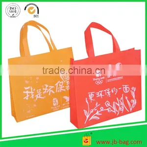 Non Woven Reusable Shopping Bags Promotional Non Woven Bags Eco Friendly Non-Woven Tote Shopping Bags Non Woven Grocery Bags thumbnail-3