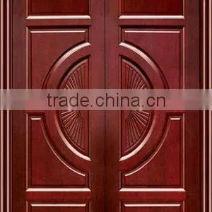 Exterior Solid Wood Door thumbnail-1