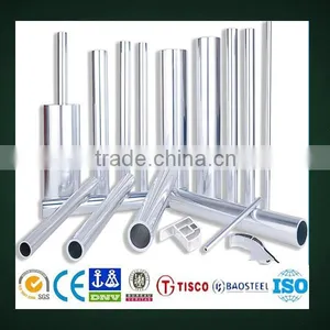 China 7075 t6 Aluminum Alloy Pipe Price thumbnail-2