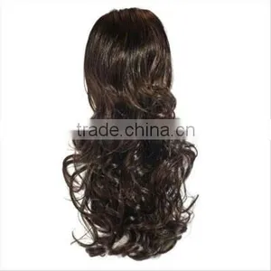 Stock Synthetic/Human Hair Hairpieces thumbnail-1